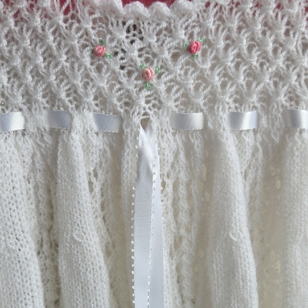 Fully Handmade Dress - Picture 7 of 7